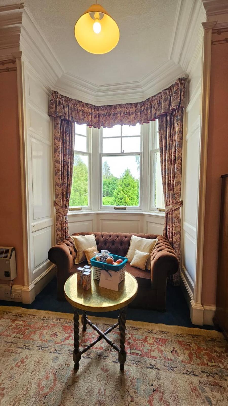 The Falls - Value Rooms At Aultnagar Estate Lairg Eksteriør billede